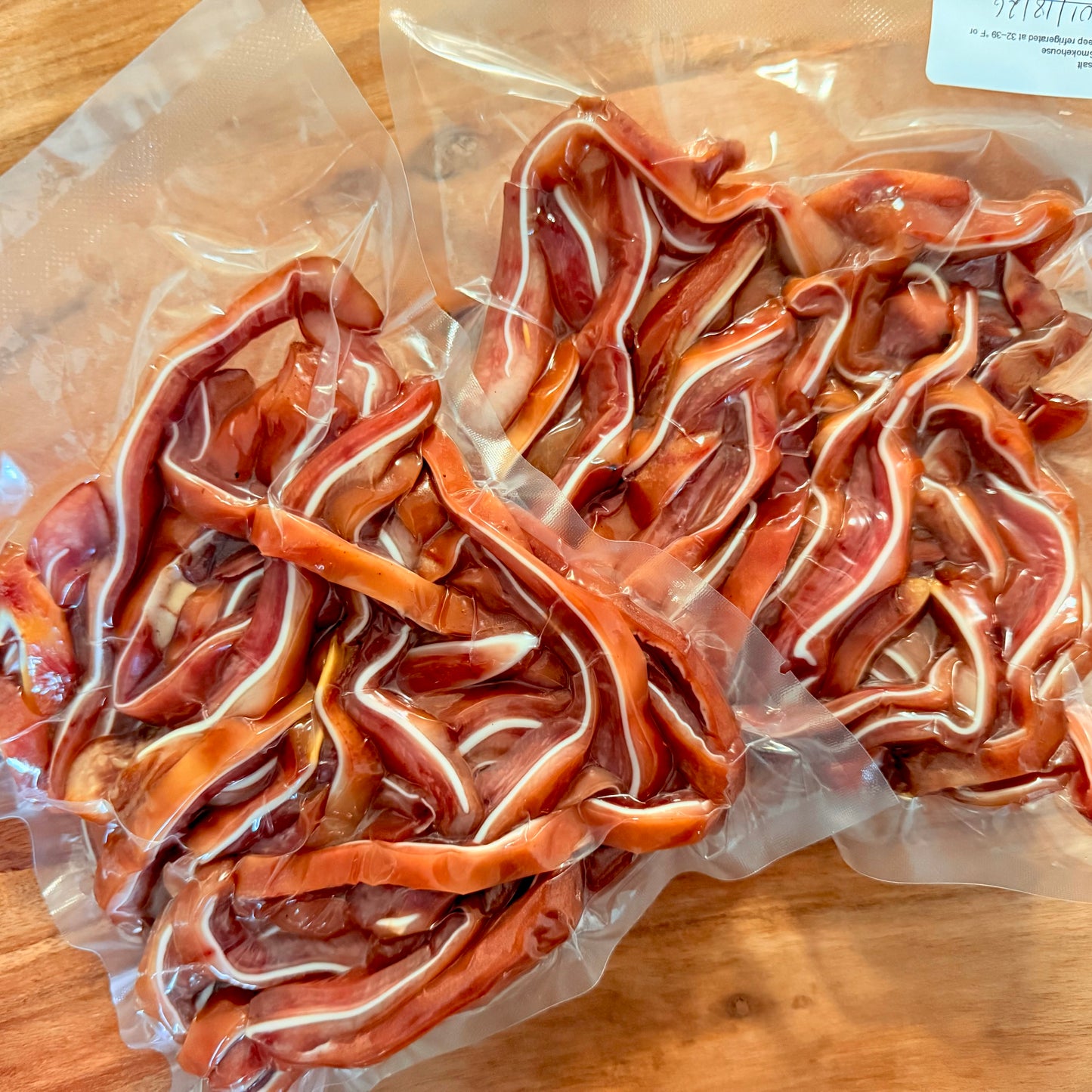 Smoked Pig Ears