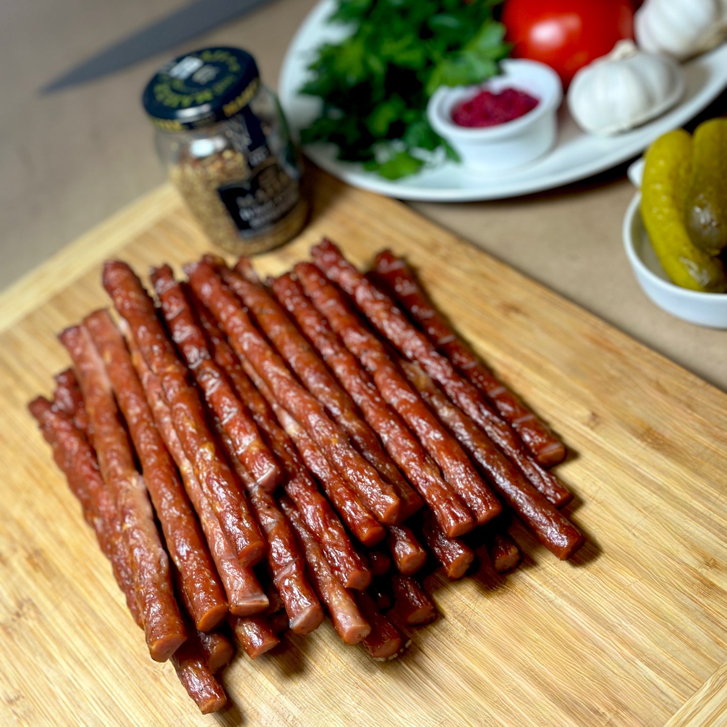 Pork Snack Sticks