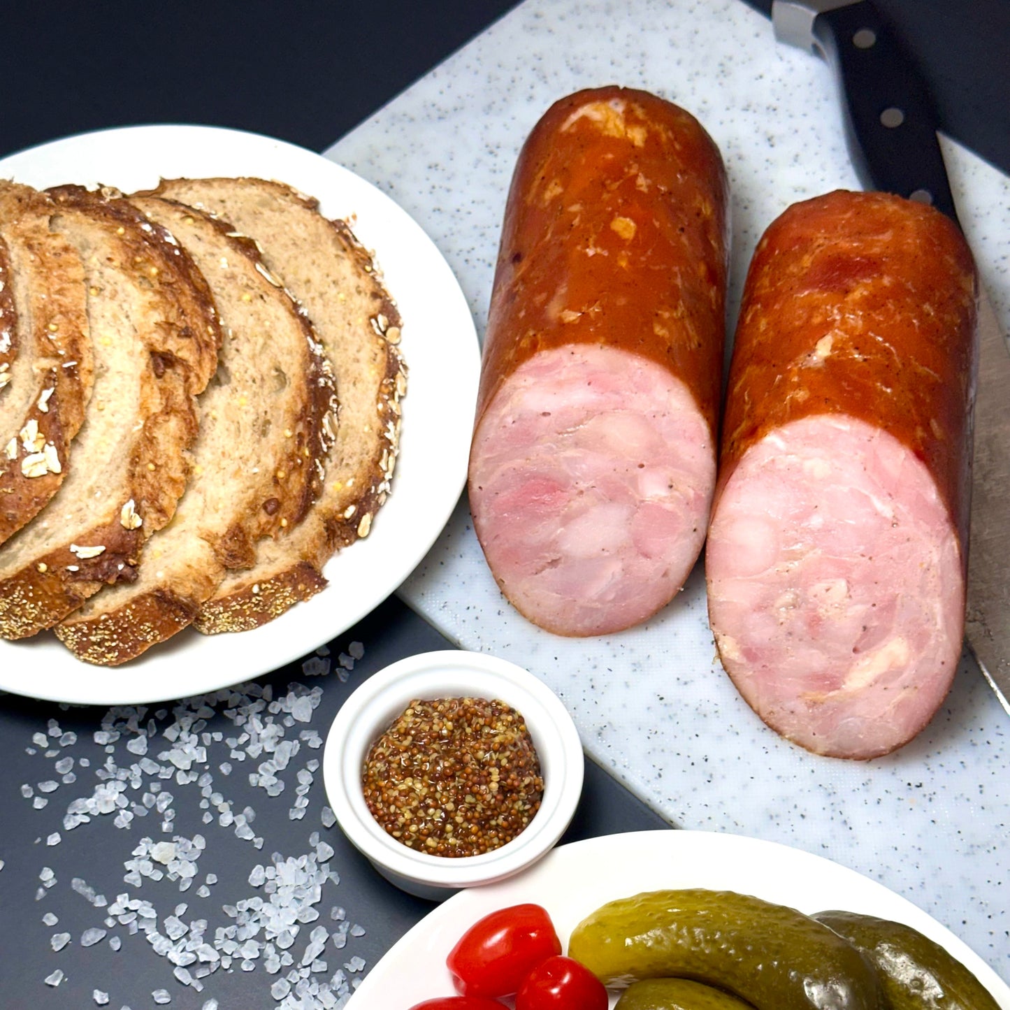 Chicken Ham Sausage