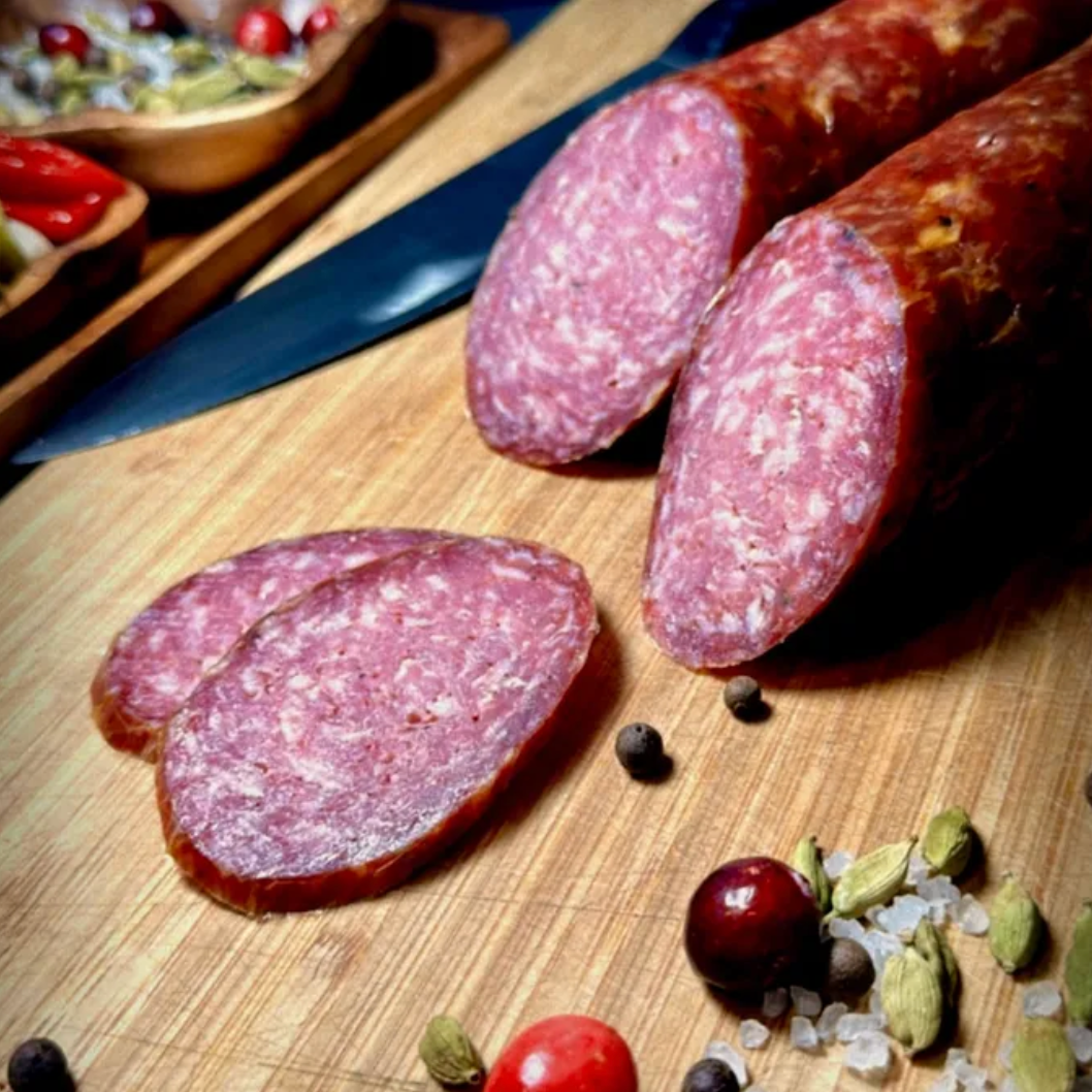 Lamb Sausage