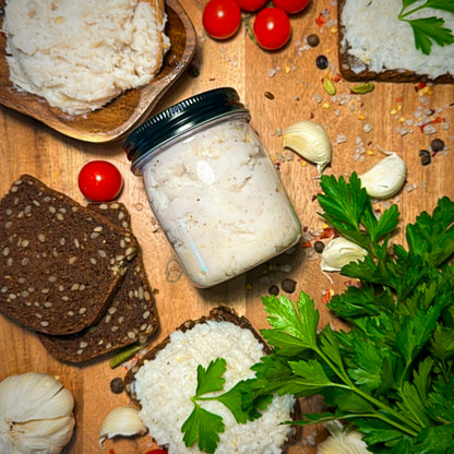 Homestyle Salo Spread