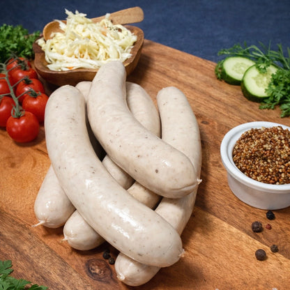 Bratwurst Pork Sausages