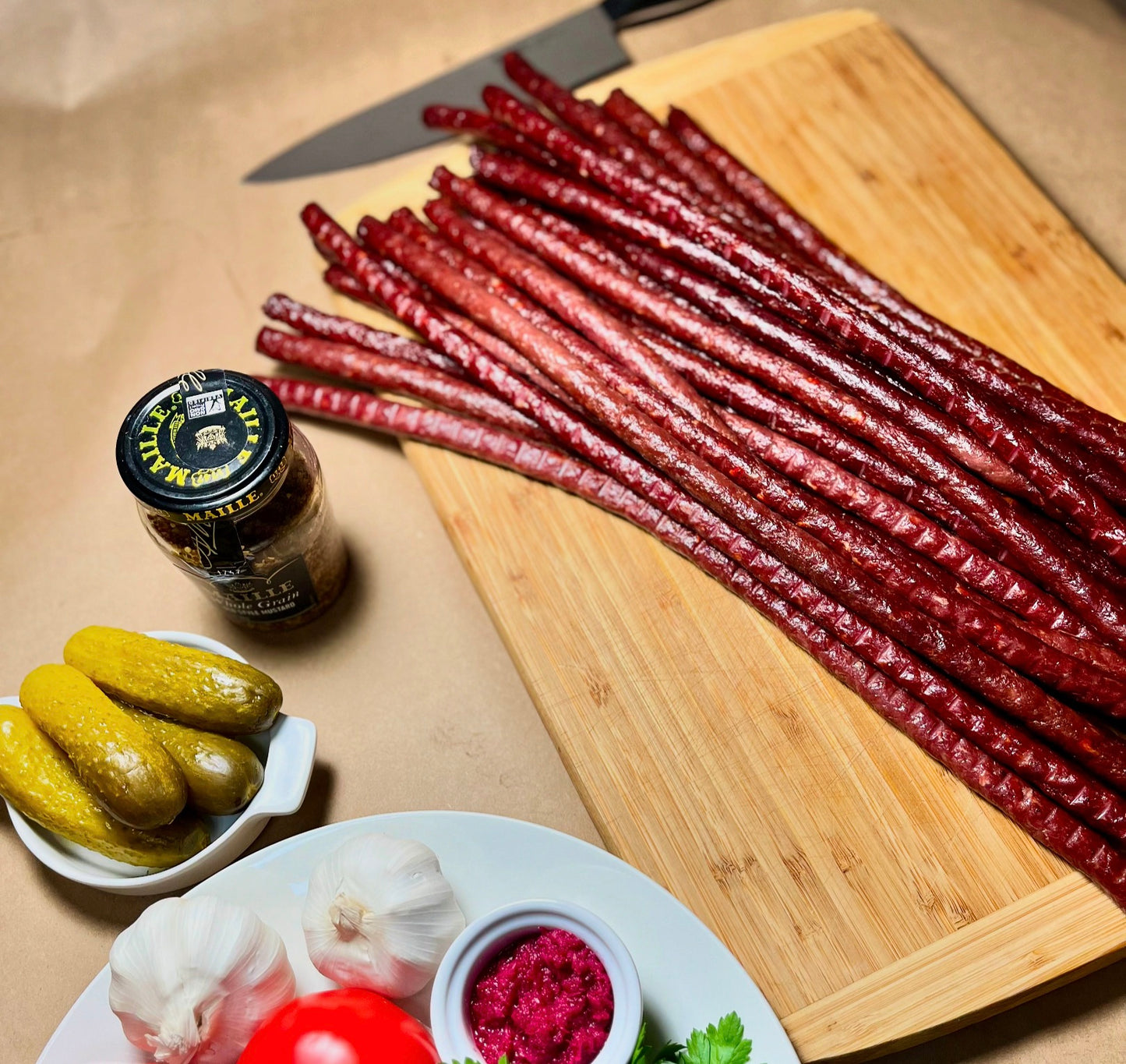 Beef Snack Sticks