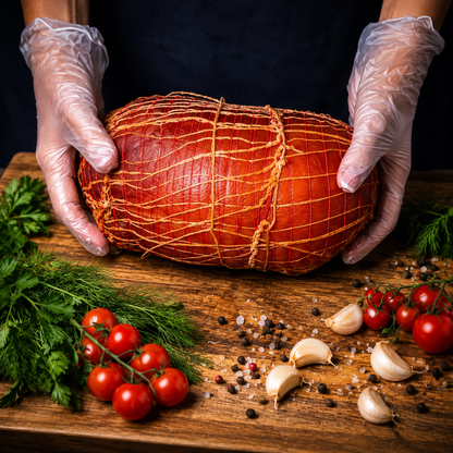 Smoked Boneless Pork Ham