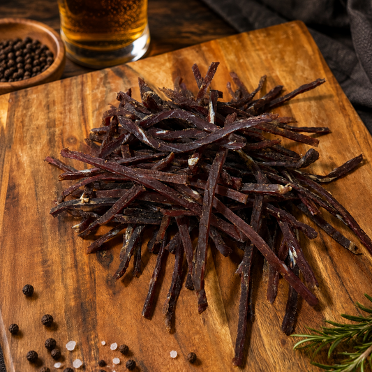 Beef Jerky Strips