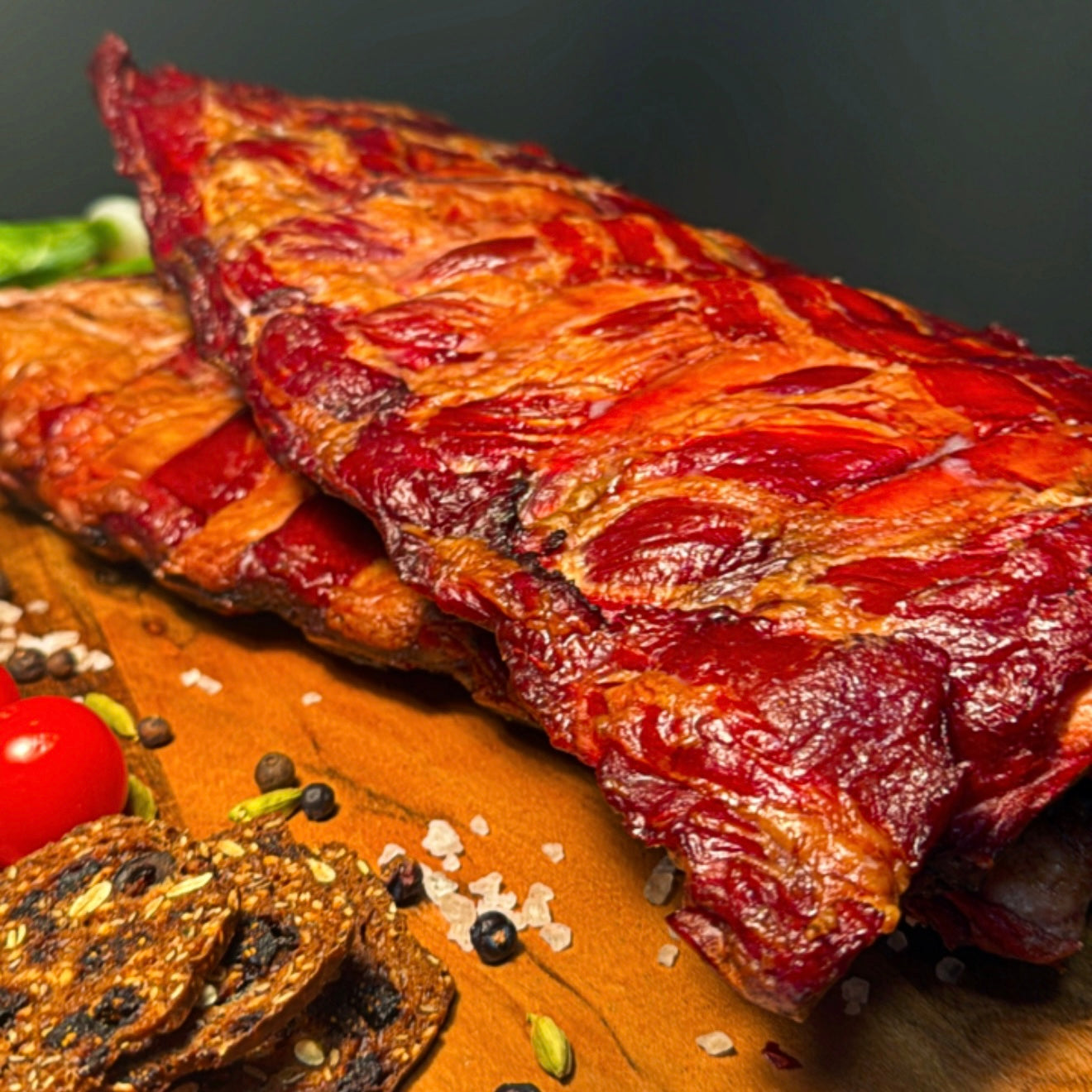 Smoked Beef Short Ribs