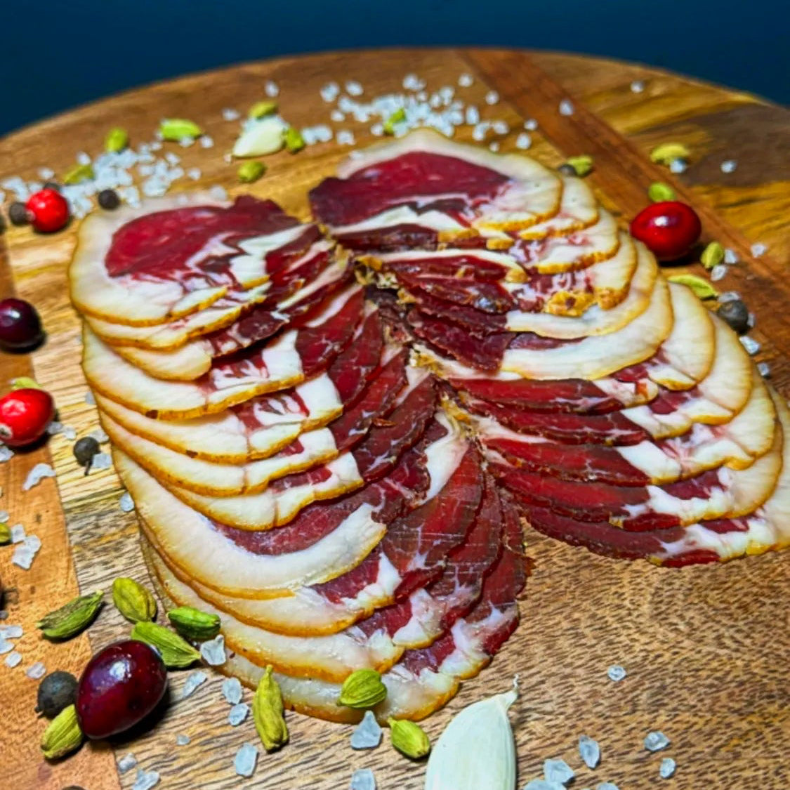 Bresaola-Style Cured Beef