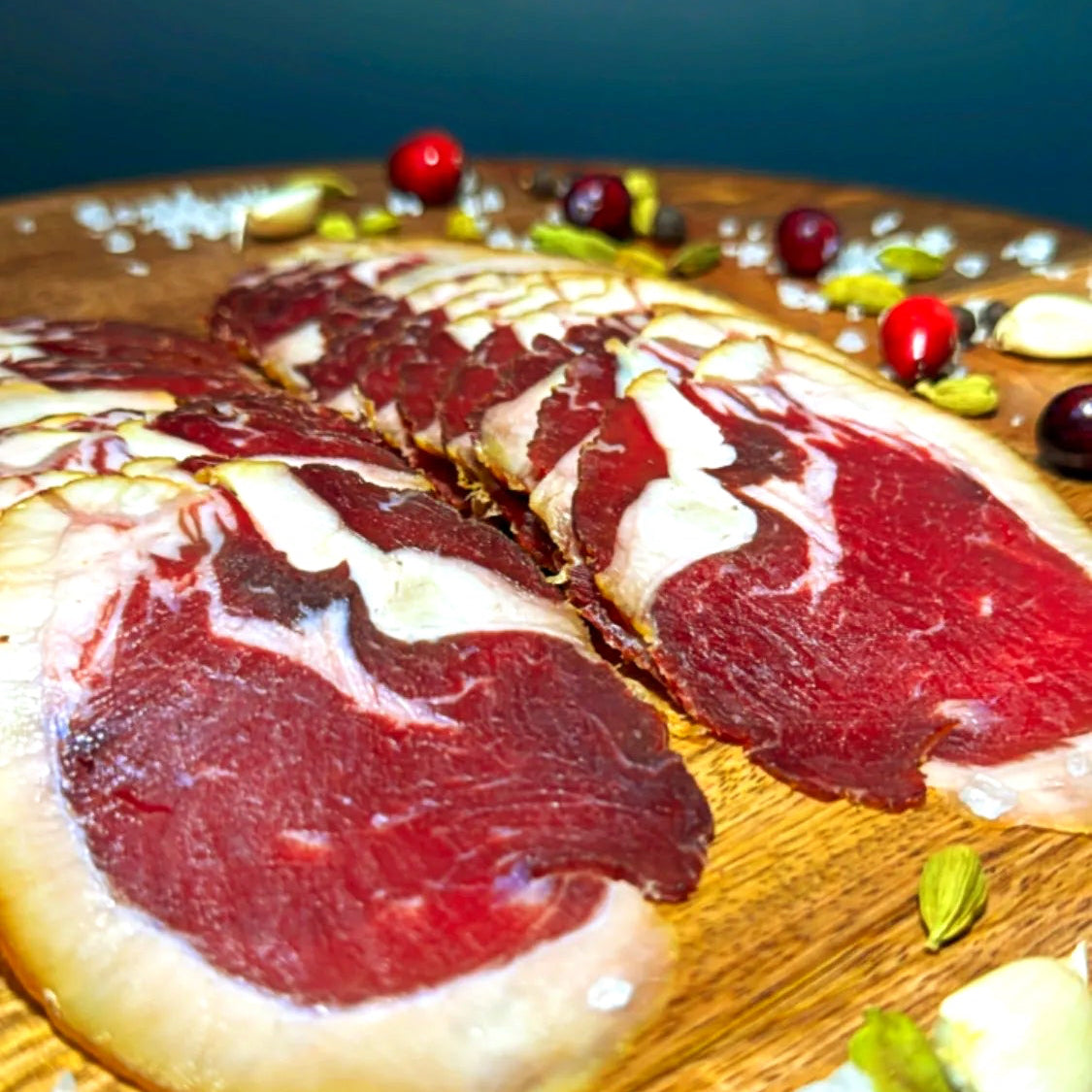 Bresaola-Style Cured Beef