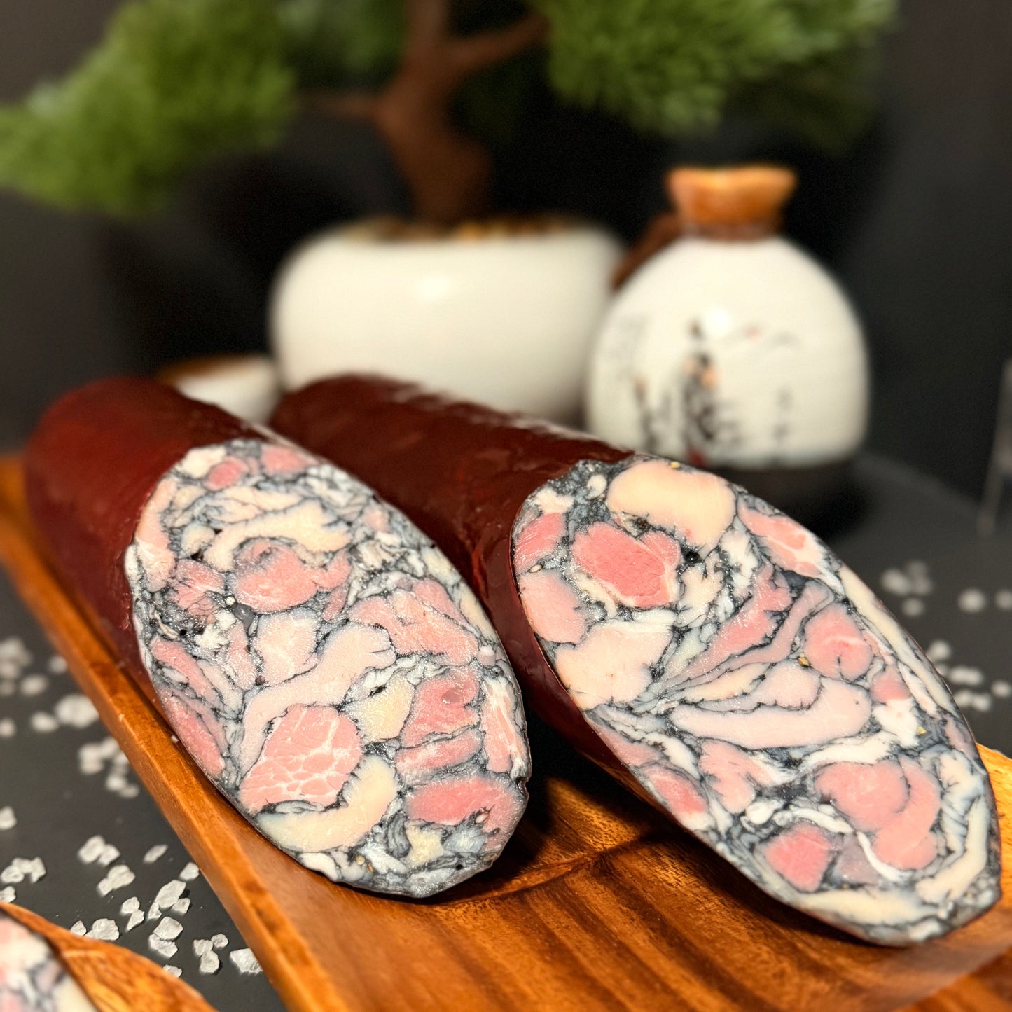 Bushido Sausage