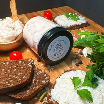 Homestyle Salo Spread