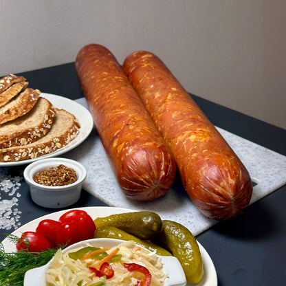 Chicken Ham Sausage