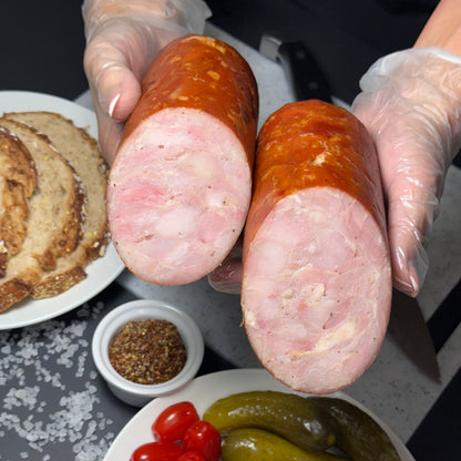 Chicken Ham Sausage