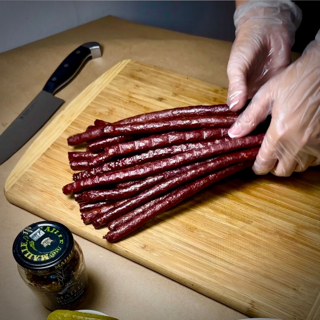 Beef Snack Sticks