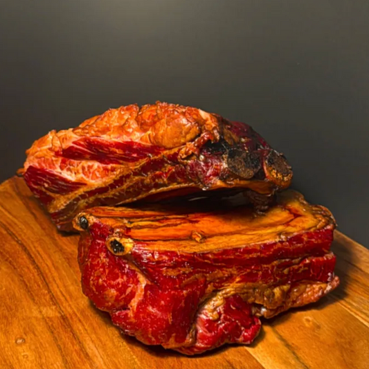 Smoked Beef Short Ribs