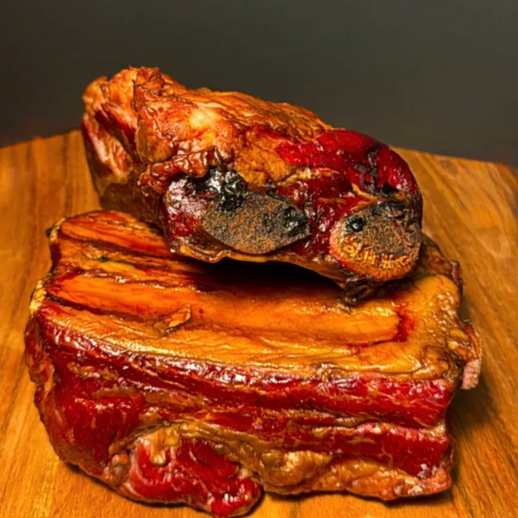 Smoked Beef Short Ribs