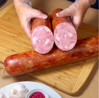 Pork Ham Sausage