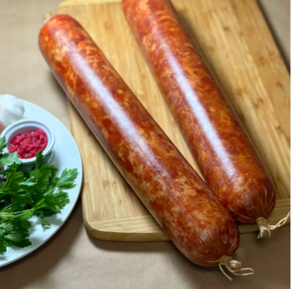 Pork Ham Sausage