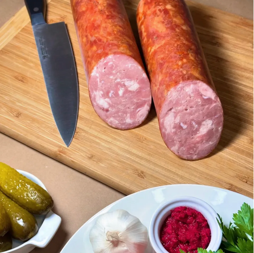 Pork Ham Sausage