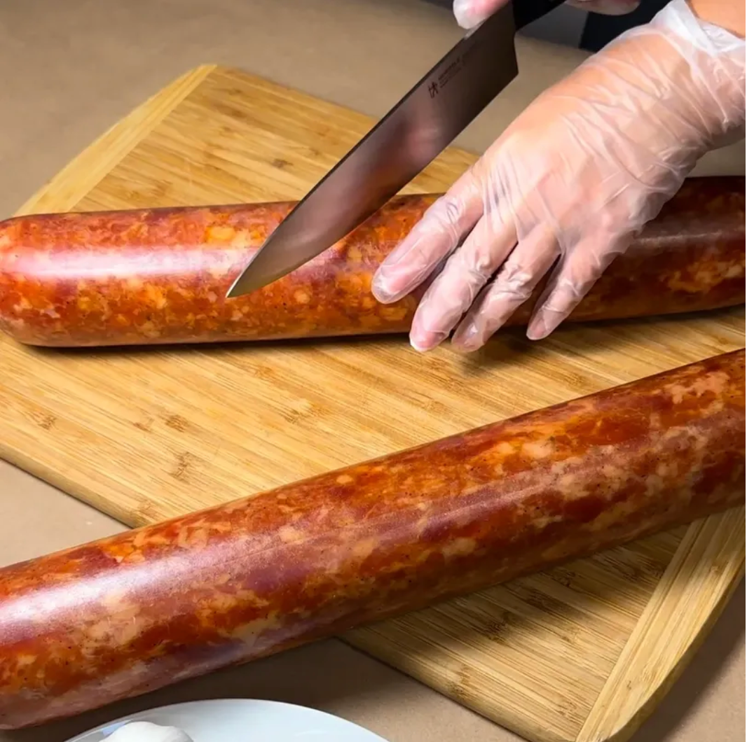 Pork Ham Sausage