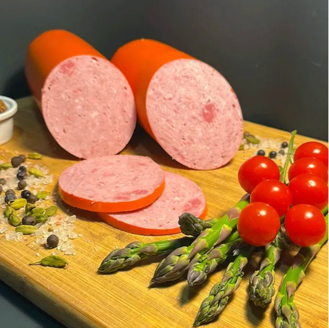 Rusanivska Sausage (Pork & Beef)