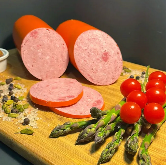 Rusanivska Sausage (Pork & Beef)