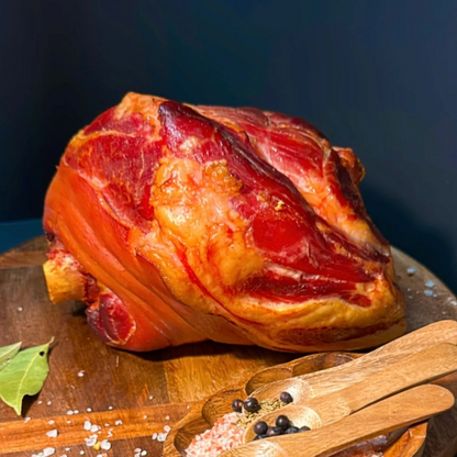 Artisan Bone-In Smoked Ham