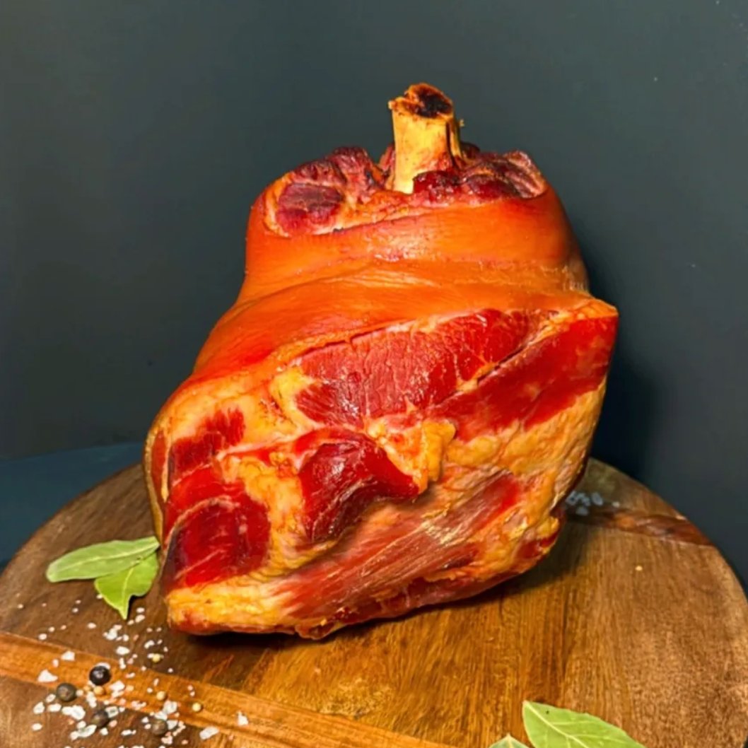 Artisan Bone-In Smoked Ham