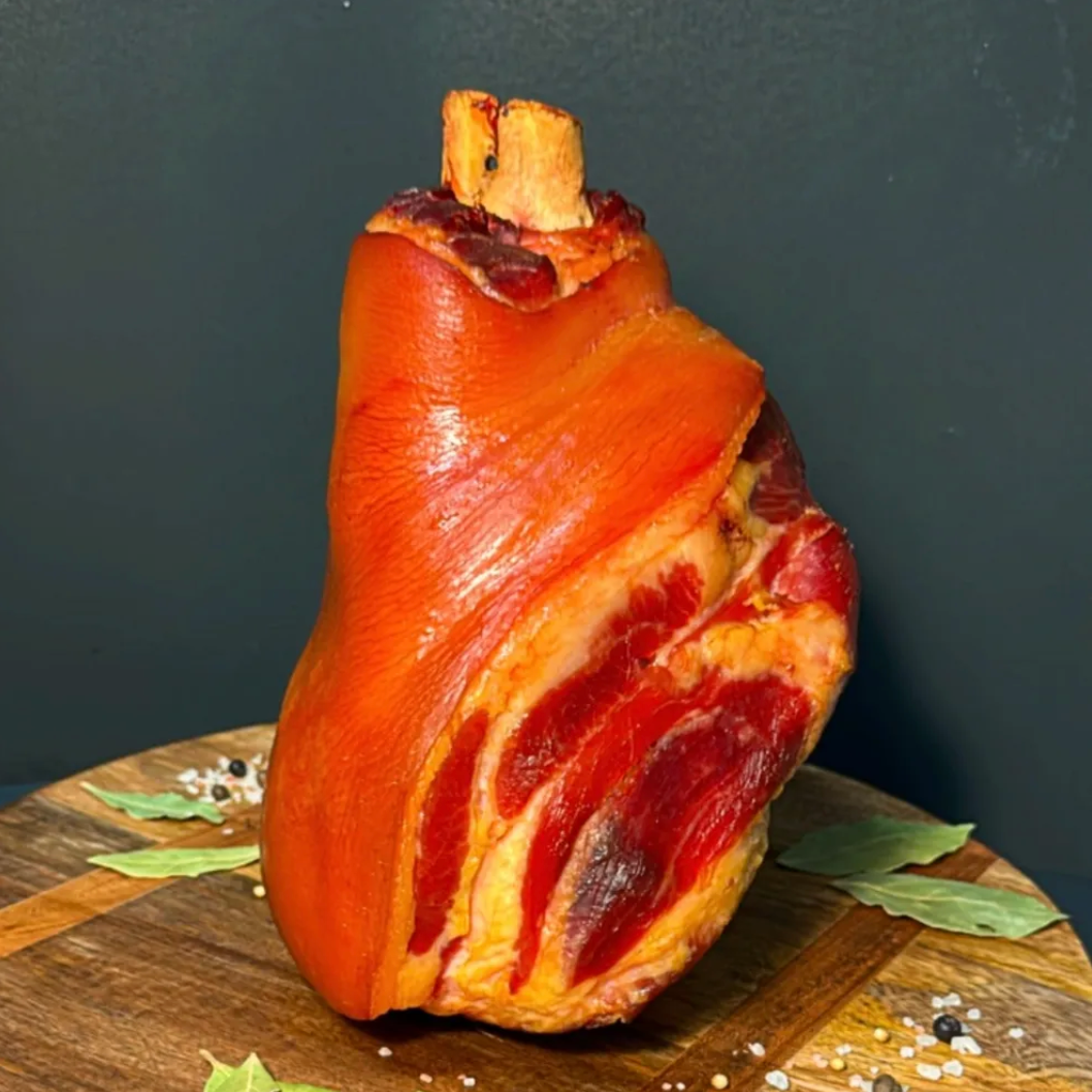 Artisan Bone-In Smoked Ham