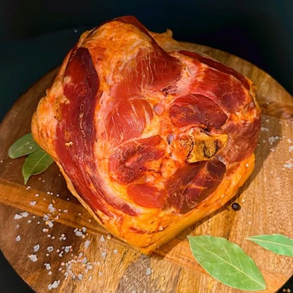 Artisan Bone-In Smoked Ham