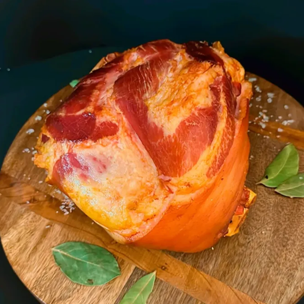 Artisan Bone-In Smoked Ham