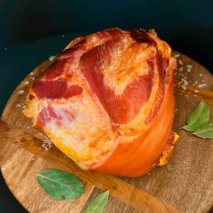 Artisan Bone-In Smoked Ham