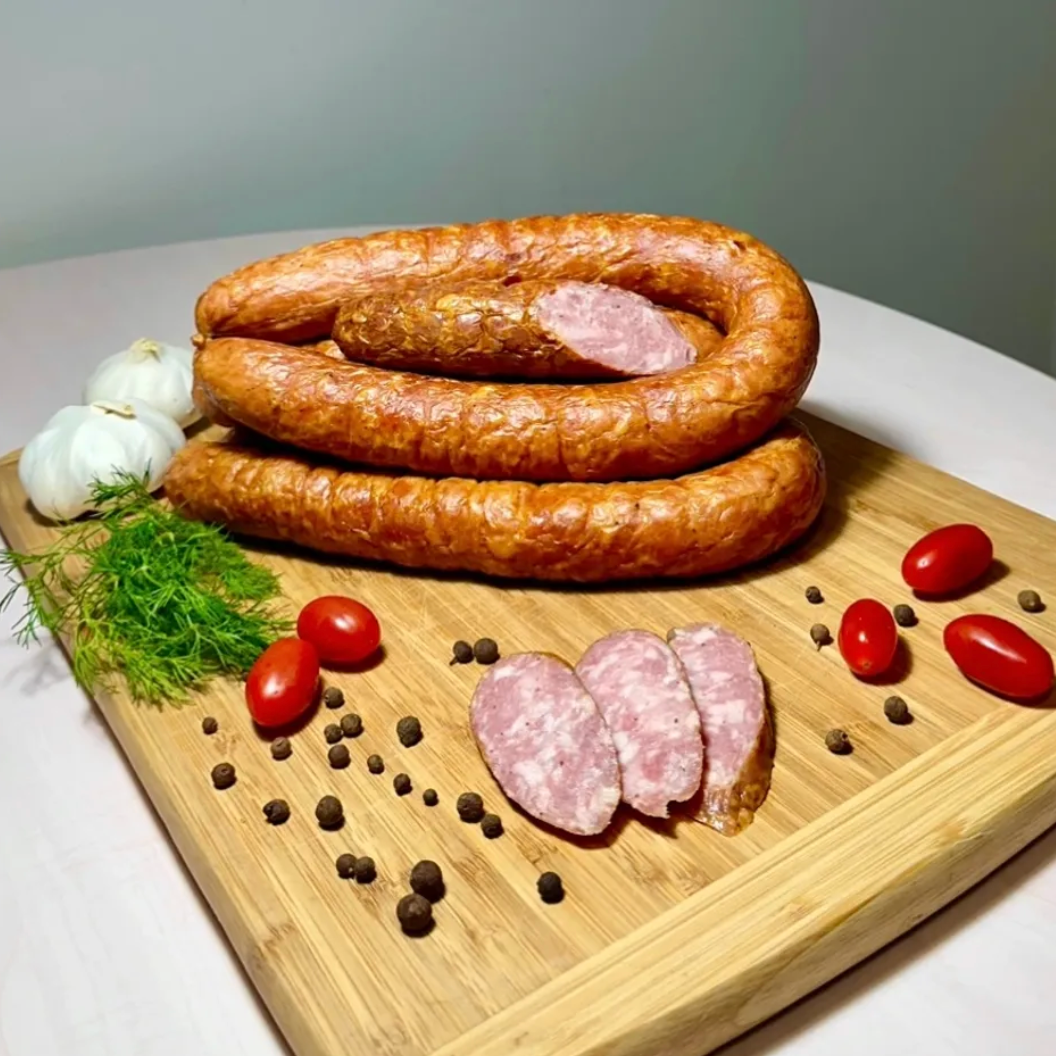 Pork Sausage Ring