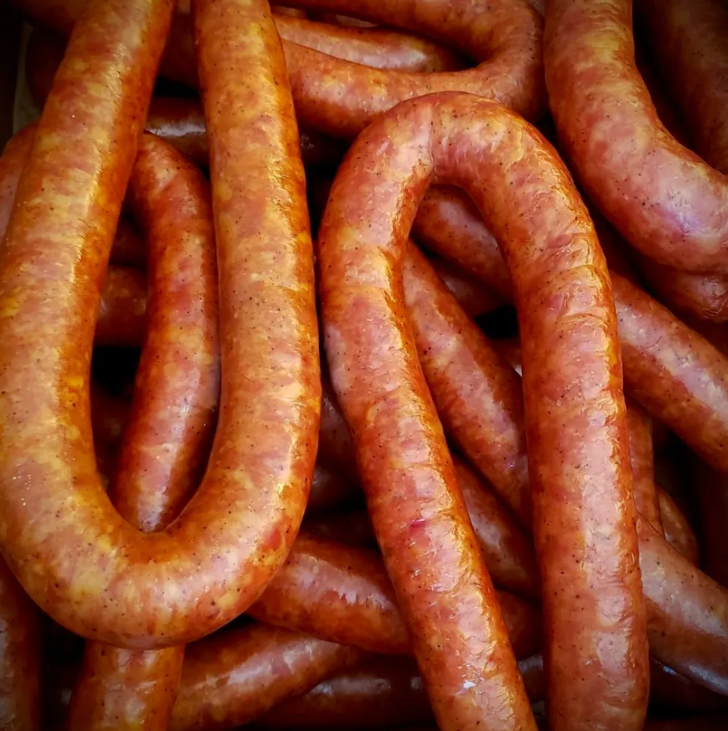 Pork Sausage Ring
