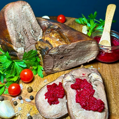 Smoked Beef Tongue