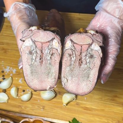 Smoked Beef Tongue