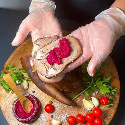 Smoked Beef Tongue