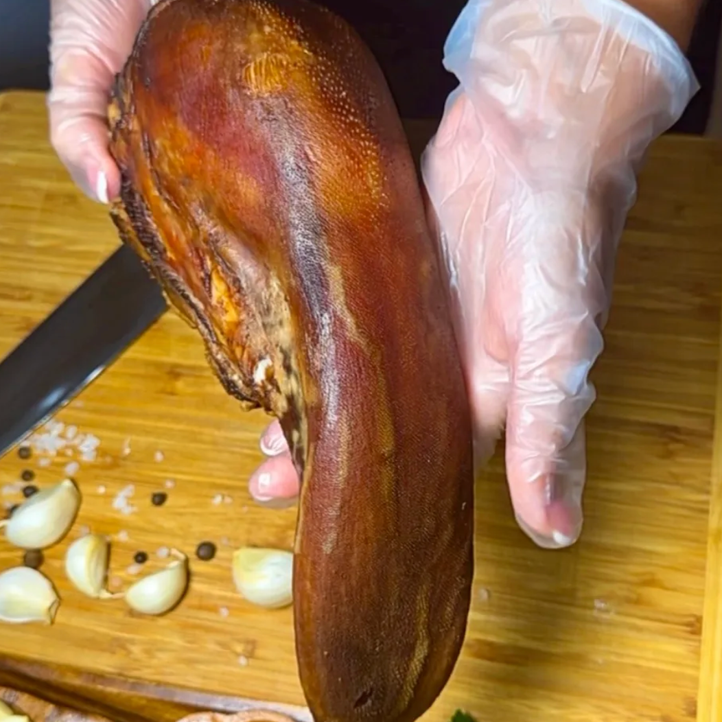 Smoked Beef Tongue