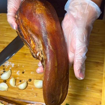 Smoked Beef Tongue