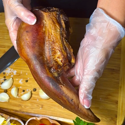 Smoked Beef Tongue