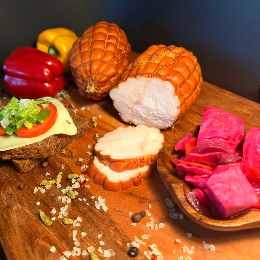 Smoked Chicken Breast