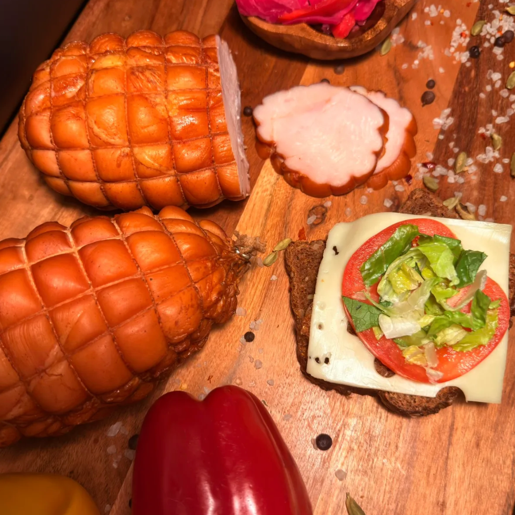 Smoked Chicken Breast