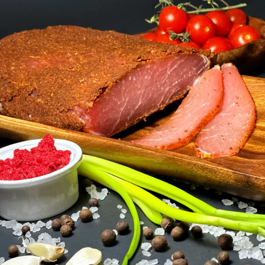 Pork Basturma