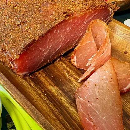 Pork Basturma