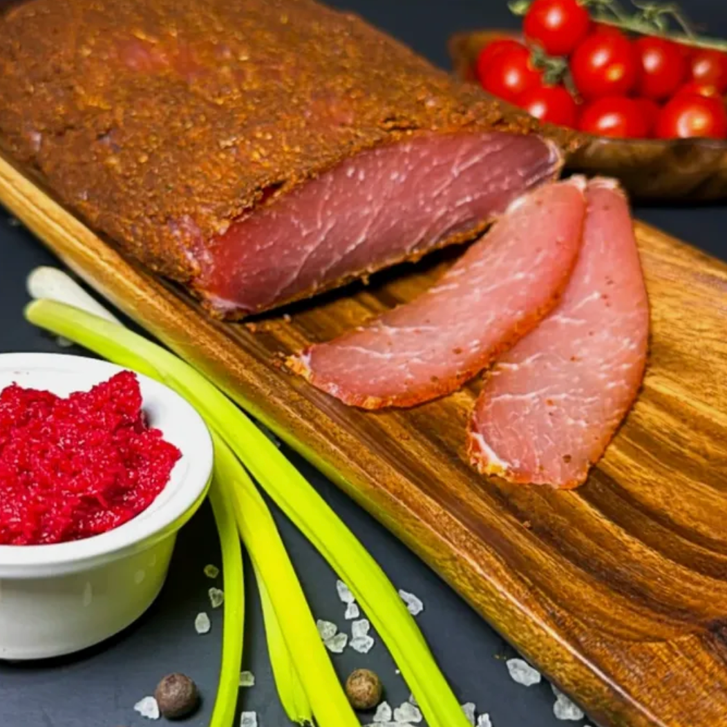Pork Basturma