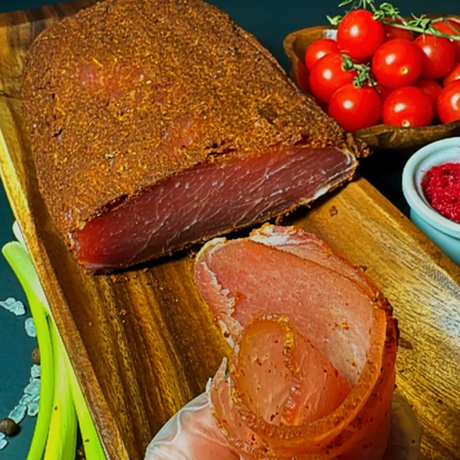 Pork Basturma