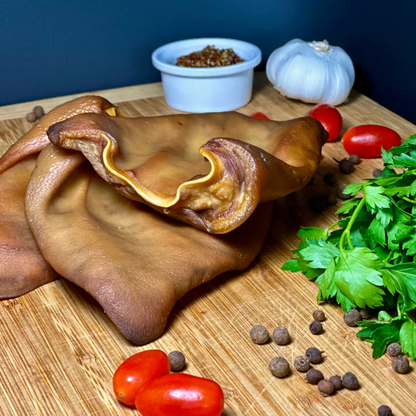 Smoked Pig Ears