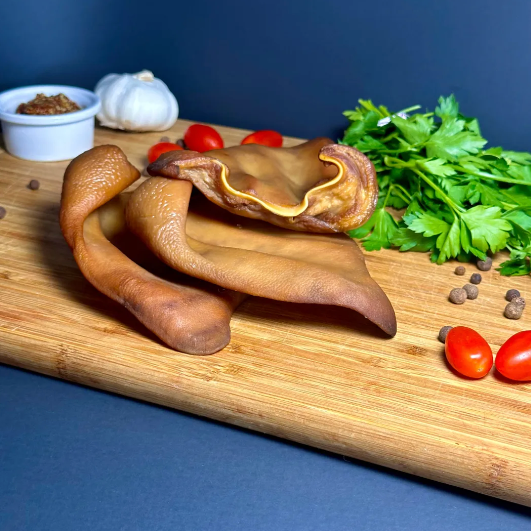 Smoked Pig Ears