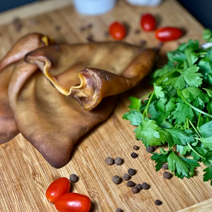 Smoked Pig Ears