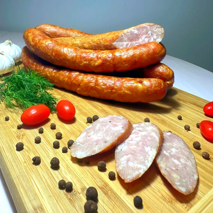 Chicken Sausage Ring (Smoked)