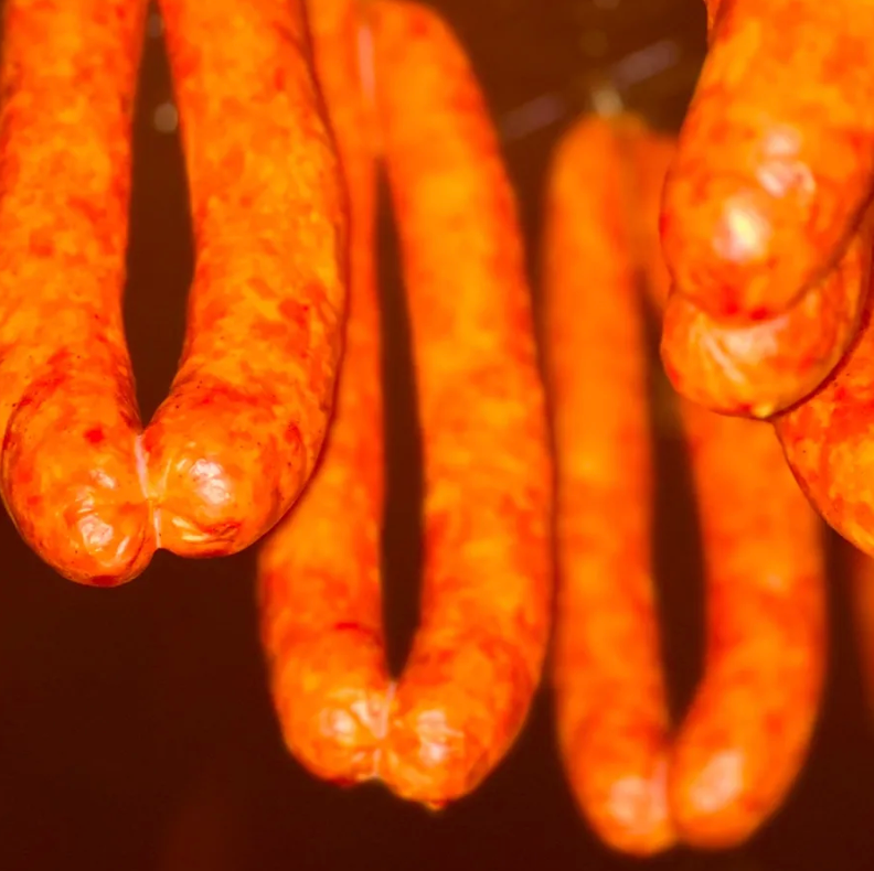Chicken Sausage Ring (Smoked)